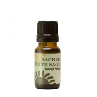 Sacred White Sage World Oil